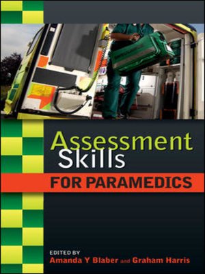 cover image of Assessment Skills for Paramedics